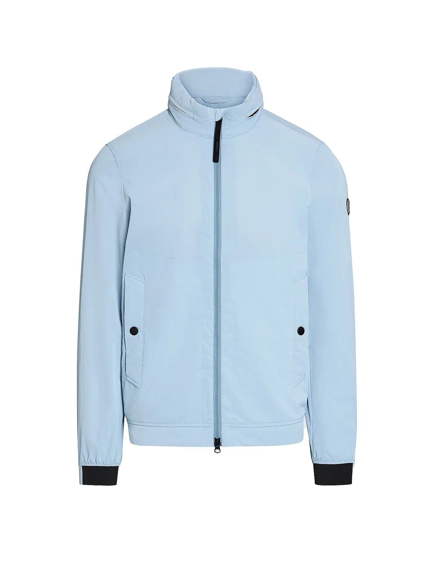 ALPHATAURI | Blouson OMIDO | hellblau